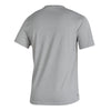 Hartford Whalers Adidas Reverse Retro Creator T-Shirt - Gray - Pro League Sports Collectibles Inc.