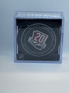 NHL Arizona Coyotes 20th Anniversary Official Game Puck - Pro League Sports Collectibles Inc.