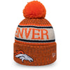 Denver Broncos 2018 NFL Sports Knit Hat - Pro League Sports Collectibles Inc.