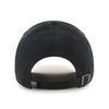 Chicago Bulls Black Clean Up '47 Brand Adjustable Hat - Pro League Sports Collectibles Inc.