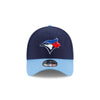 Toddler - Child Toronto Blue Jays New Era Navy Alternate 4 Team Classic - 39THIRTY Flex Hat - Pro League Sports Collectibles Inc.