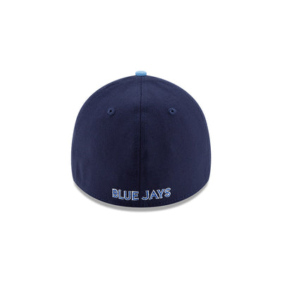 Toronto Blue Jays New Era Navy Alternate 4 Team Classic - 39THIRTY Flex Hat - Pro League Sports Collectibles Inc.
