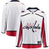 Washington Capitals Premier Away Replica Reebok White Jersey - Pro League Sports Collectibles Inc.