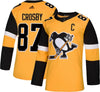 Pittsburgh Penguins Adidas Crosby Alternate Authentic Jersey - Pro League Sports Collectibles Inc.