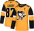 Pittsburgh Penguins Adidas Crosby Alternate Authentic Jersey