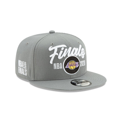 Los Angeles Lakers NBA 2020 Finals New Era 9Fifty Snapback Hat - Pro League Sports Collectibles Inc.
