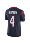 Deshaun Watson Houston Texans Navy Nike Limited Jersey - Pro League Sports Collectibles Inc.