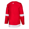 Detroit Redwings Adidas Home Authentic Jersey - Pro League Sports Collectibles Inc.