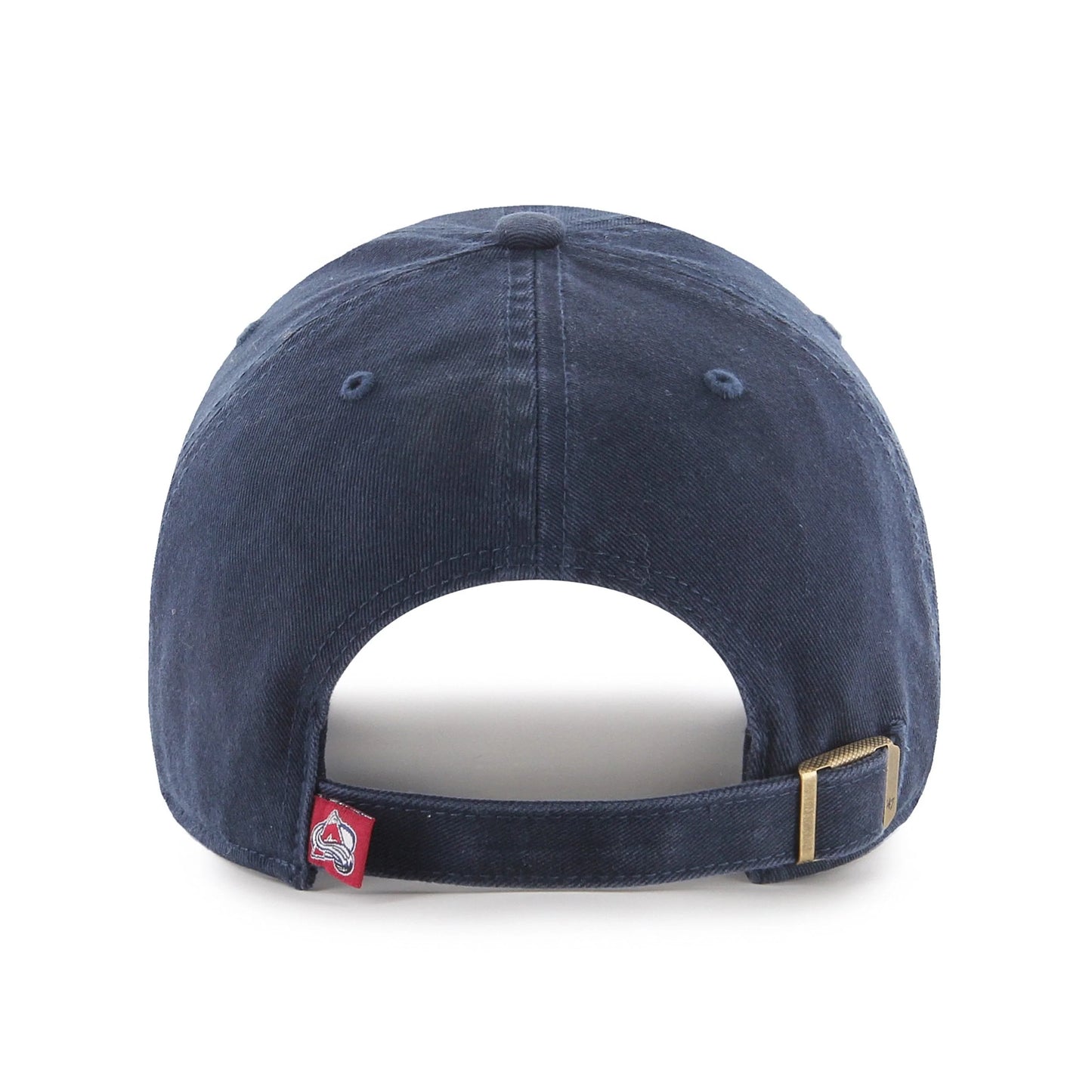 Colorado Avalanche Vintage Navy Clean Up '47 Brand Adjustable Hat - Pro League Sports Collectibles Inc.
