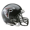 NFL Falcons Mini VSR4 Alternate Helmet - Pro League Sports Collectibles Inc.