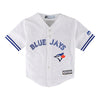 Child Toronto Blue Jays Home Replica Jersey - Pro League Sports Collectibles Inc.