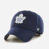 Toronto Maple Leafs 47 Brand Royal MVP Basic Adjustable Hat - Pro League Sports Collectibles Inc.