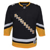 Youth Pittsburgh Penguins 3rd Alternate Black Jersey - Pro League Sports Collectibles Inc.