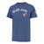 Toronto Blue Jays 47 Brand Frankfield House Blue T-Shirt