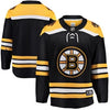 Boston Bruins Fanatics Home Break Away Replica Jersey - Pro League Sports Collectibles Inc.