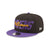 Baltimore Ravens New Era 2022 Draft of 9Fifty Snapback Hat