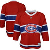 Child Montreal Canadiens Home Replica Jersey Reebok - Pro League Sports Collectibles Inc.