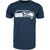 Seattle Seahawks Fan 47 Brand T-Shirt