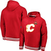 Calgary Flames Fanatics Heritage Hoodie - Pro League Sports Collectibles Inc.