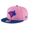 Toronto Blue Jays Authentic Collection Mother’s Day 2018 New Era 59FIFTY Fitted Hat - Pro League Sports Collectibles Inc.