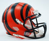 NFL Bengals Mini Alternate Speed Helmet - Pro League Sports Collectibles Inc.