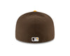 San Diego Padres New Era Alt 2 Authentic Collection On-Field Game 59FIFTY Fitted Hat - Pro League Sports Collectibles Inc.