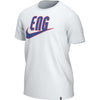 England White Soccer 2020 Nike T-Shirt - Pro League Sports Collectibles Inc.