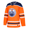 Edmonton Oilers Adidas Home Authentic Jersey - Pro League Sports Collectibles Inc.