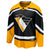 Pittsburgh Penguins Fanatics Branded - Retro Reverse Special Edition 2.0 Breakaway Blank Jersey - Black