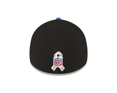 Los Angeles Rams New Era 2022 Salute To Service - 39THIRTY Flex Hat - Pro League Sports Collectibles Inc.