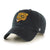 Boston Bruins Expansion Vintage Black Clean Up '47 Brand Adjustable Hat