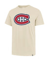 Montreal Canadiens 47 Brand Knockout Cooperstown Collection T-Shirt - Pro League Sports Collectibles Inc.