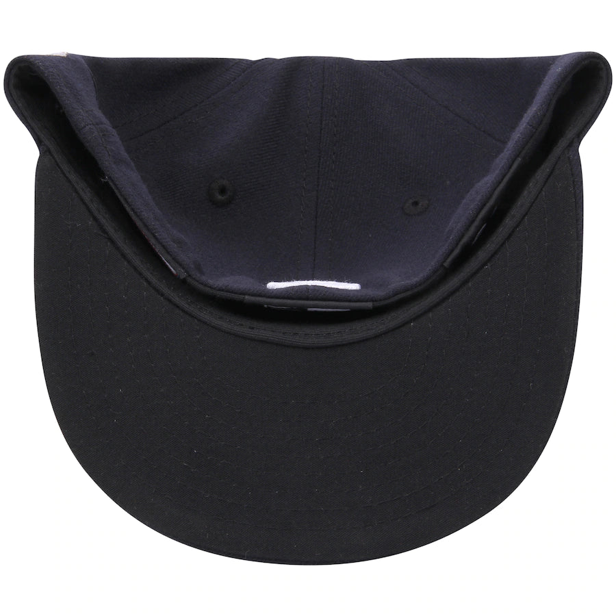 Youth New York Yankees New Era Navy Game Authentic Collection On-Field 59FIFTY Fitted Hat - Pro League Sports Collectibles Inc.