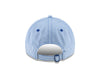 Women's Toronto Blue Jays Preppy Pinstripe B1 9Twenty Adjustable New Era Hat - Pro League Sports Collectibles Inc.