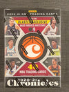 2020-21 Panini NBA Chronicles Basketball Blaster Box - 40 Cards - Pro League Sports Collectibles Inc.