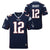 Youth Tom Brady #12 Navy New England Patriots Nike - Game Jersey