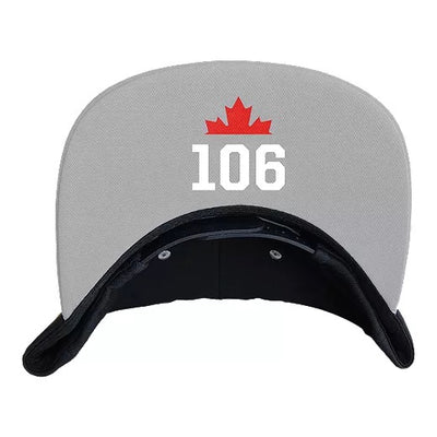 Calgary Stampeders Adidas 2018 Grey Cup Championship Hat SnapBack - Pro League Sports Collectibles Inc.