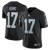 Davante Adams #17 Las Vegas Raiders Black Nike Limited Jersey