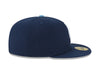 Kansas City Royals New Era Navy 2022 City Connect Authentic Collection On-Field 59FIFTY Fitted Hat - Pro League Sports Collectibles Inc.