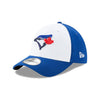 Toronto Blue Jays New Era Alt 3 Royal White - 39THIRTY Flex Hat - Pro League Sports Collectibles Inc.