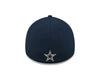 Dallas Cowboys 2022 Sideline 39THIRTY Coaches Flex Hat - Pro League Sports Collectibles Inc.