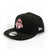 Toronto FC MLS TFC 9Fifty Black New Era Snapback Hat