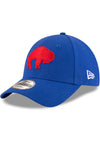 Buffalo Bills Alt Royal The League 9Forty New Era Adjustable Hat - Pro League Sports Collectibles Inc.
