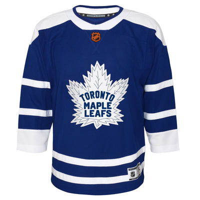 Youth Toronto Maple Leafs Retro Reverse Special Edition 2.0 Jersey - Pro League Sports Collectibles Inc.
