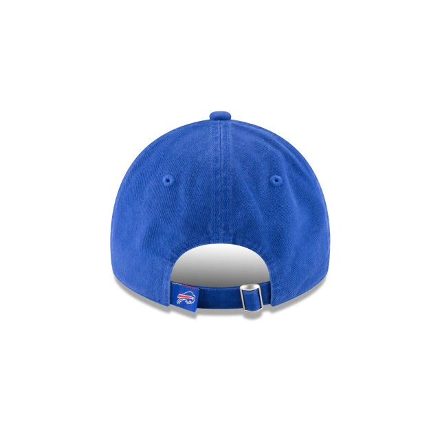 Youth Buffalo Bills New Era 9Twenty Core Classic Adjustable Hat - Pro League Sports Collectibles Inc.