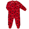 Infant Toronto Raptors Coverall Sleeper - Pro League Sports Collectibles Inc.