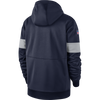 Dallas Cowboys Nike Therma Full Zip Hoodie - Pro League Sports Collectibles Inc.