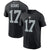 Las Vegas Raiders Davante Adams Nike Name & Number T-Shirt - Black