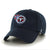 Tennessee Titans Navy Clean Up '47 Brand Adjustable Hat