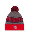 New England Patriots New Era 2016 NFL Sports Knit Toque - Pro League Sports Collectibles Inc.